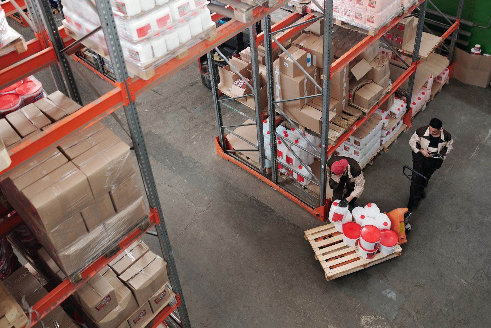 Warehousing & Distribution