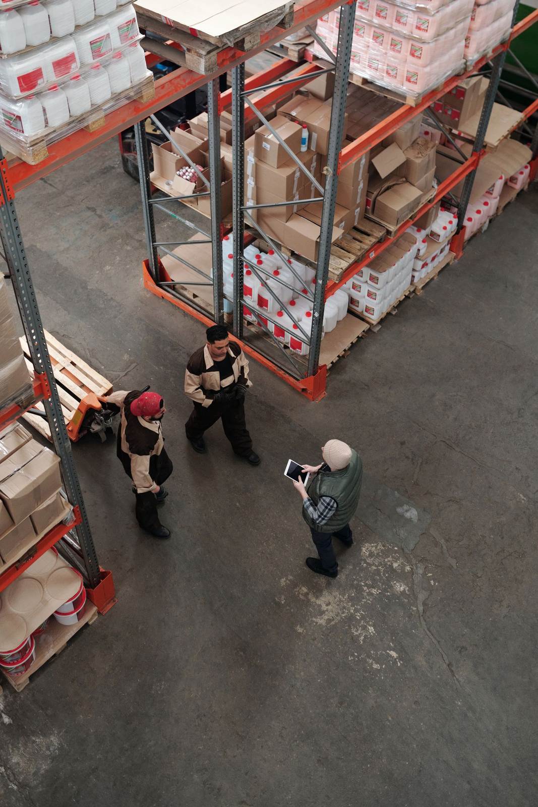 Supply Chain Support