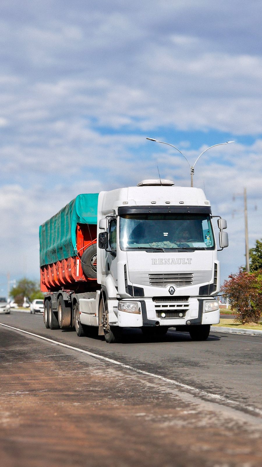 Freight Transportation
